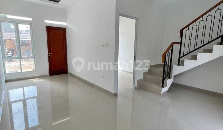 Rumah brand new deplu bintaro lokasi dekat jakarta Rumah brand new deplu bintaro lokasi dekat jakarta