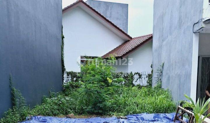 Kavling Siap Bangun Dalam Cluster Area Bintaro Sektor 5 2