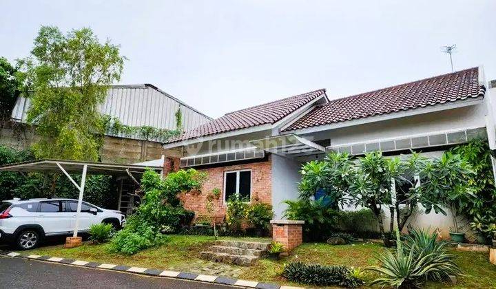 Rumah Full Furnish Permata Bintaro Dekat Sekolah Jepang 1