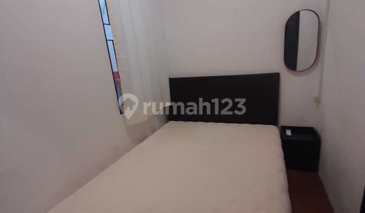 Cluster House Near Puri Beta Busway Stop Fully Furnished 2