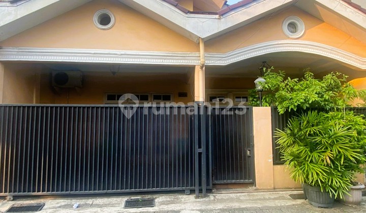 Rumah murah di komplek pjmi pondok aren bebas banjir