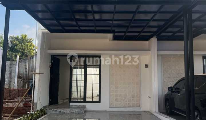 Rumah Bintaro Lestari Dekat Xchange Mall Termasuk Biaya Biaya