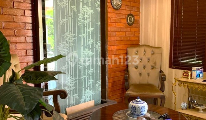 Rumah Bintaro Jaya Sek 5 Dekat Kampus Stan Bebas Banjir 2