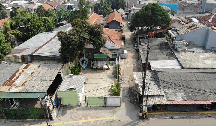 Rumah hitung tanah aja pondok aren samping jalan raya dekat stan bintaro 1