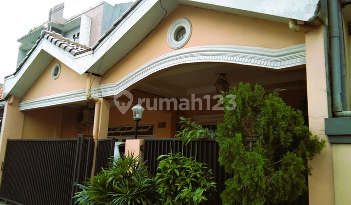 Rumah murah di komplek pjmi pondok aren bebas banjir 2