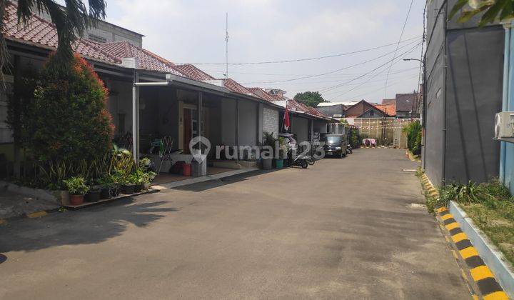 Rumah Cluster Pondok Aren 3 Menit Stan Bintaro Bebas Banjir 1