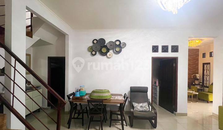 Rumah tanjung barat Jakarta selatan bebas banjir 2