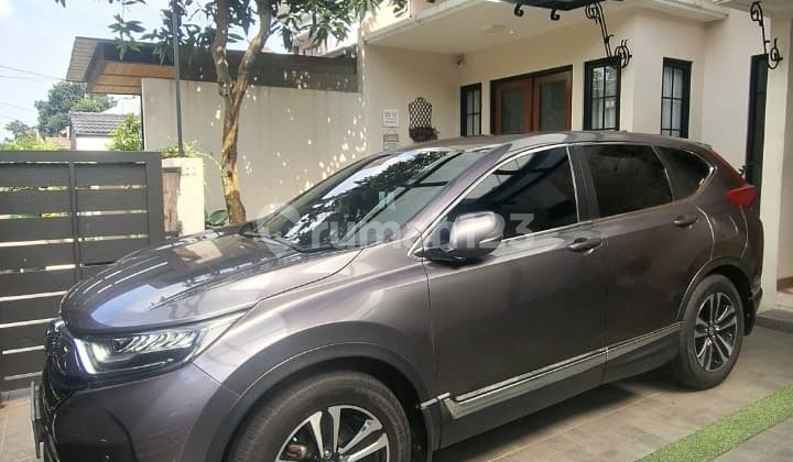 Rumah Cantik Dekat Pintu Tol BSD Semi Furnished Turun Harga