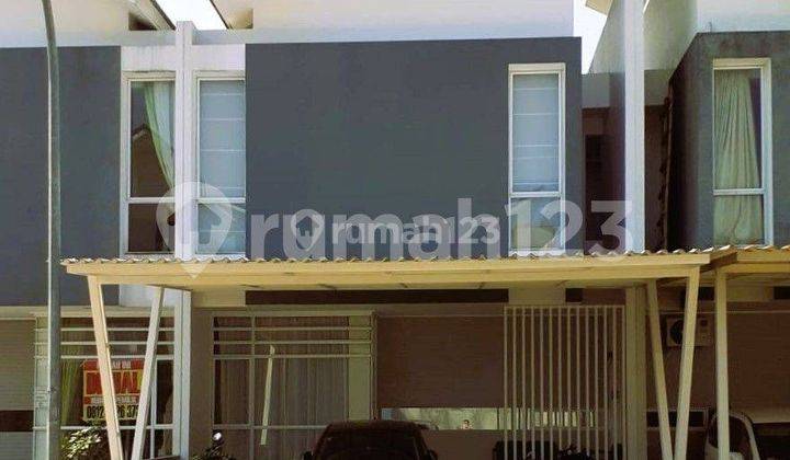 Rumah Discovery Bintaro Sudah Renovasi Semi Furnished 1