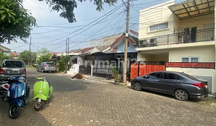  Rumah graha raya bintaro jaya punya dekat tol parigi