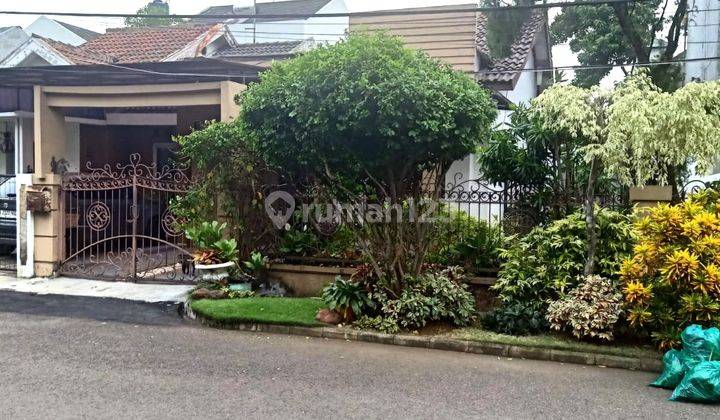 Rumah Komplek Jaya Graha Raya Bintaro Siap Huni  1