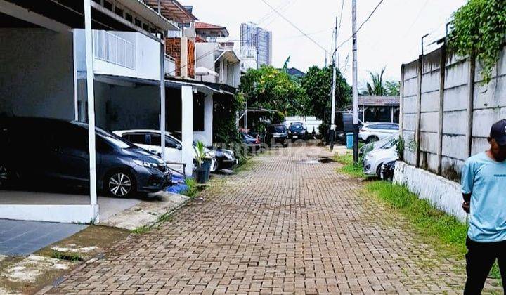 Kavling Siap Bangun Dalam Cluster Area Bintaro Sektor 5 1