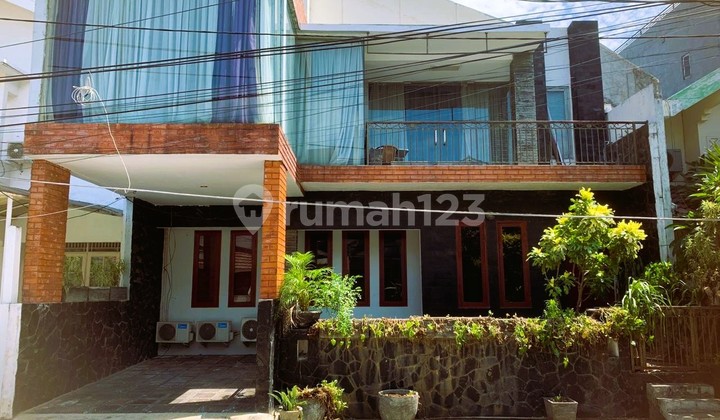 Rumah Bintaro Jaya Sek 5 Dekat Kampus Stan Bebas Banjir