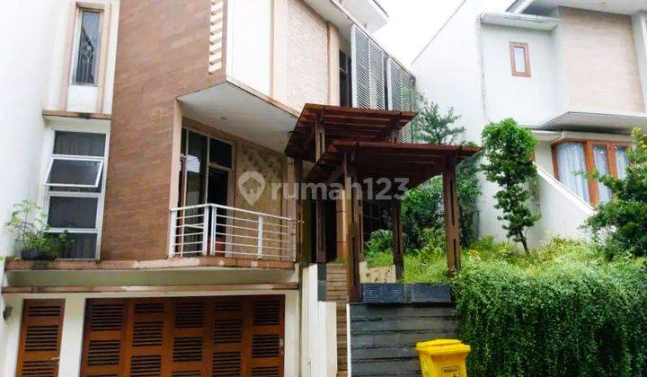 Rumah Lebak Bulus Jakarta Selatan Dekat Mrt Fatmawati Dan Citos 2