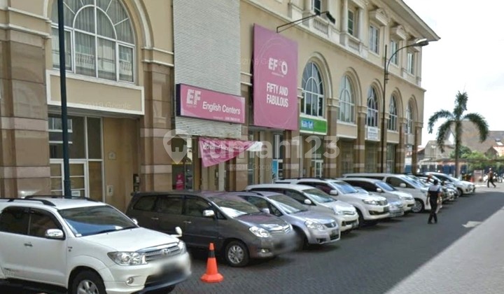 Ruko premium grand itc permata hijau siap pakai Ruko premium grand itc permata hijau siap pakai