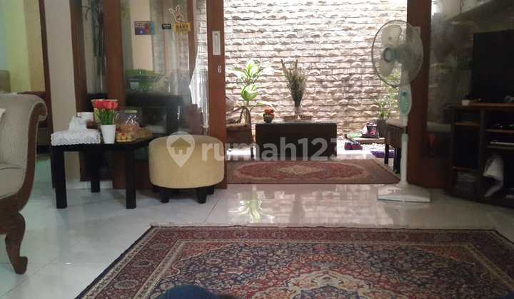 Rumah cluster ciputat samping jln utama dekat xchange mall bintaro 2