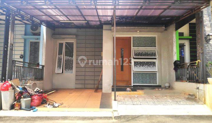 Rumah Cluster Pondok Aren 3 Menit Stan Bintaro Bebas Banjir 2