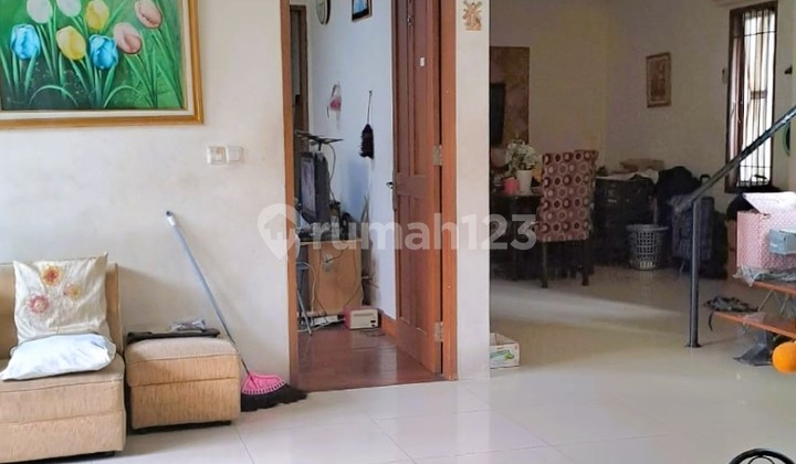 Rumah komplek cipadu pondok aren dekat bintaro dan Jakarta 2