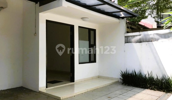 Bintaro Jaya House Sect 3 Near STAN Campus Ready to Occupy 2