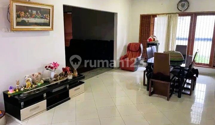 Rumah Komplek Bintaro Jaya Sek 8 Siap Huni Dekat Lottemart