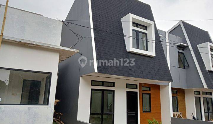 Rumah Baru 2 Lantai American Modern Style Legoso Ciputat  2