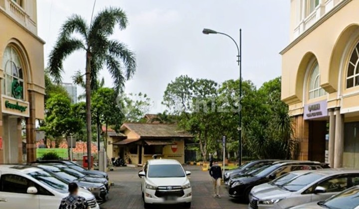 Premium grand ITC Permata Hijau shophouse ready for occupancy 2