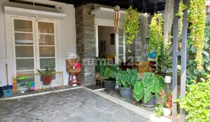  Rumah cluster ciputat dekat upj bintaro dan xchange mall bintaro 2