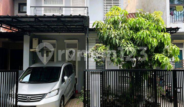 Rumah Komplek Pondok Aren Dekat Stan Bintaro