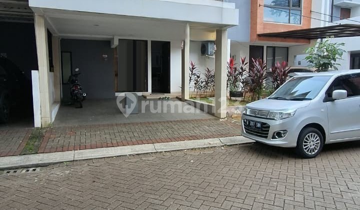 Rumah Exclusive Kebayoran Bintaro Sektor 7 Siap Huni