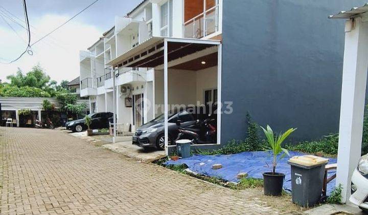 Kavling Siap Bangun Dalam Cluster Area Bintaro Sektor 5 2