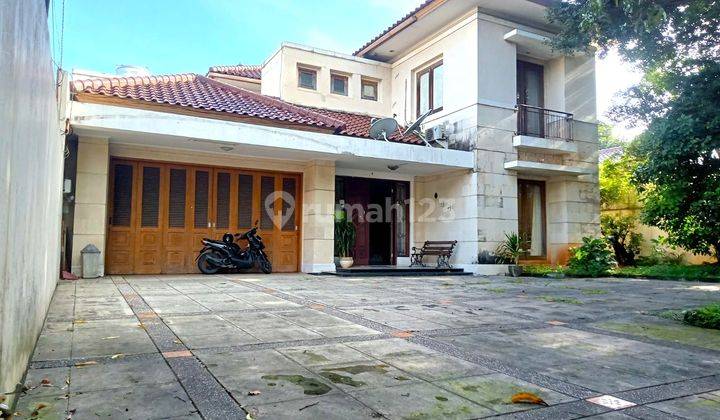 Rumah duren tiga mampang Jakarta selatan bebas banjir