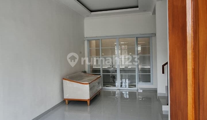 Rumah Baru Deplu Bintaro Dekat Halteu Adam Malik Jakarta 2