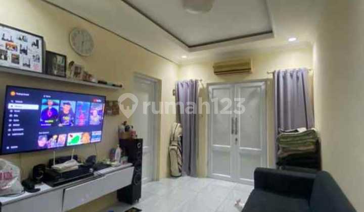 Rumah komplek graha raya bintaro dekat tol parigi siap huni 2