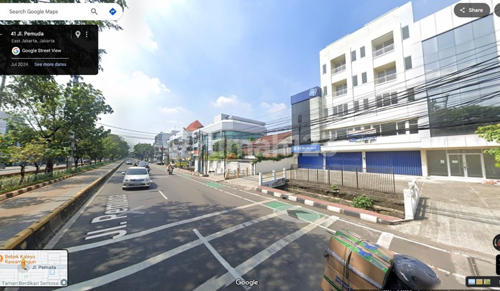 5-Story Shophouse on Pemuda Street, Rawamangun 5-Story Shophouse on Pemuda Street, Rawamangun