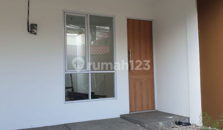 Rumah ready dekat Apartemen Basura  2