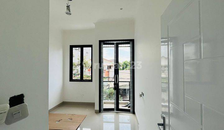 Rumah modern Dekat Arandra  2