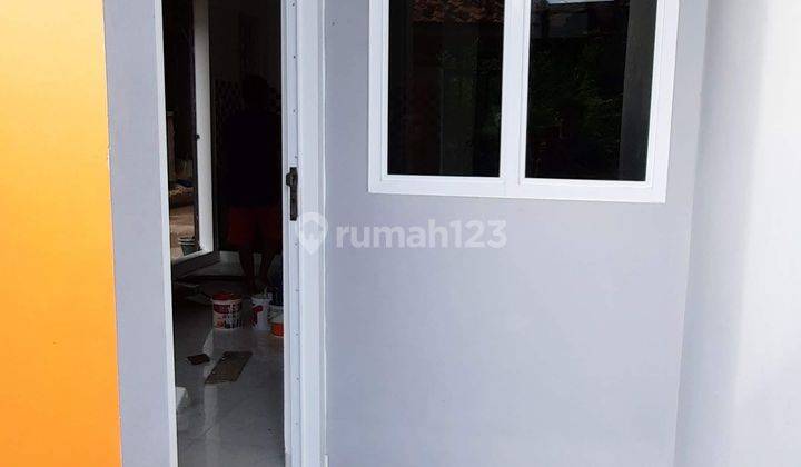 Rumah Murah Mini Cluster Di Percetakan Negara 2