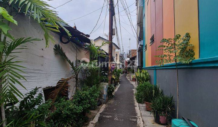 Rumah Murah Mini Cluster Di Percetakan Negara 2