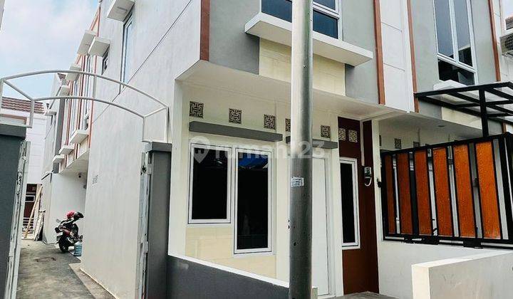 Dijual Cepat rumah di Cipinang Elok  1