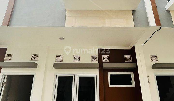 Dijual Cepat rumah di Cipinang Elok  2