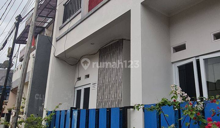 Rumah Murah Mini Cluster Di Percetakan Negara 2