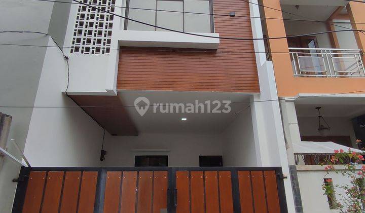 Rumah Modern 1 M An Dekat Unj 1