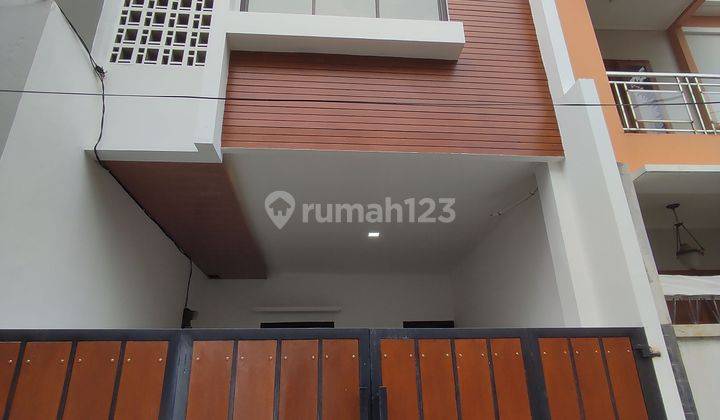 Rumah Modern 1 M An Dekat Unj 2