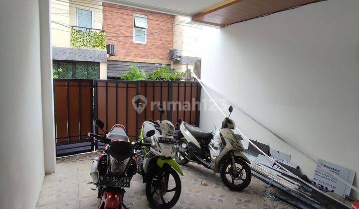 Rumah Modern 900 Jutaan Dekat Ke Salemba 2