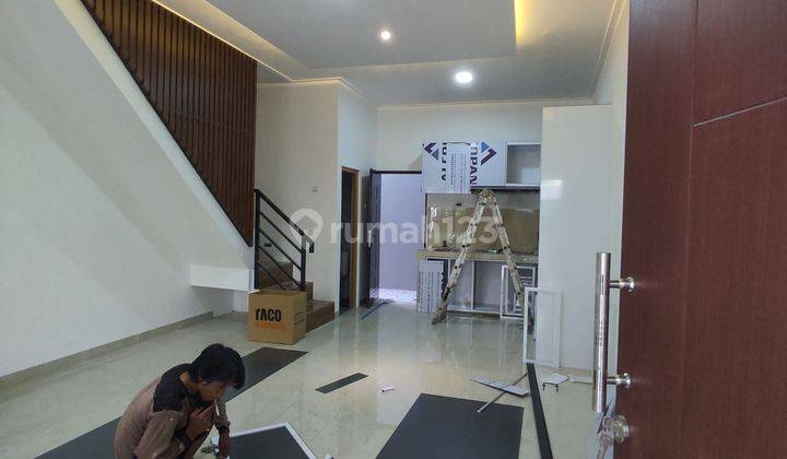 Rumah Modern 1 M An Dekat Unj 2