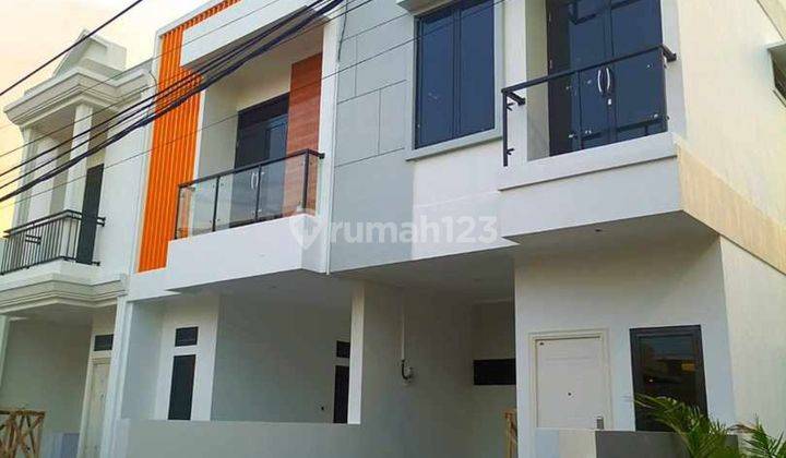 Rumah modern Dekat Arandra  1