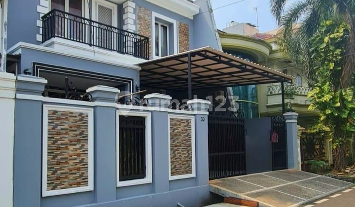For Sale House In Cempaka Putih Tengah Complex