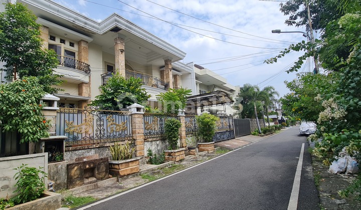 Rumah Classic Old Tapi Bagus