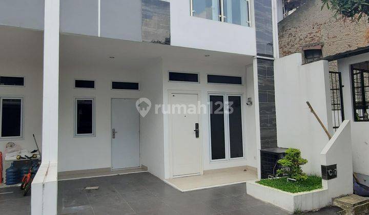 Rumah Modern Termurah Selangkah Ke Unj 1