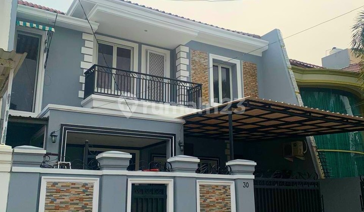 Dijual Rumah Di Komplek Cempaka Putih Tengah 2